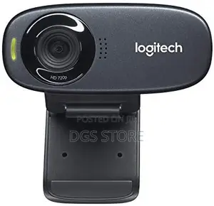 Logitech Webcam Hd C310