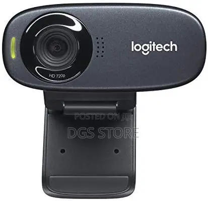 Logitech Webcam Hd C310