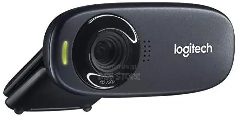 Logitech Webcam Hd C310
