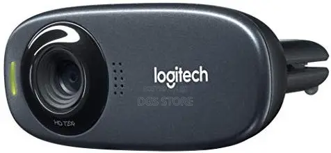 Logitech Webcam Hd C310