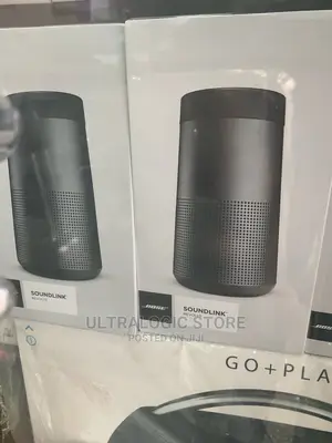 Bose Soundlink Revolve 2 Wireless Speaker