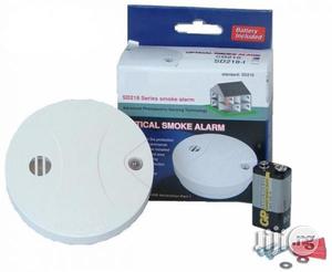 Chloride Uk Stand Alone Smoke Detector