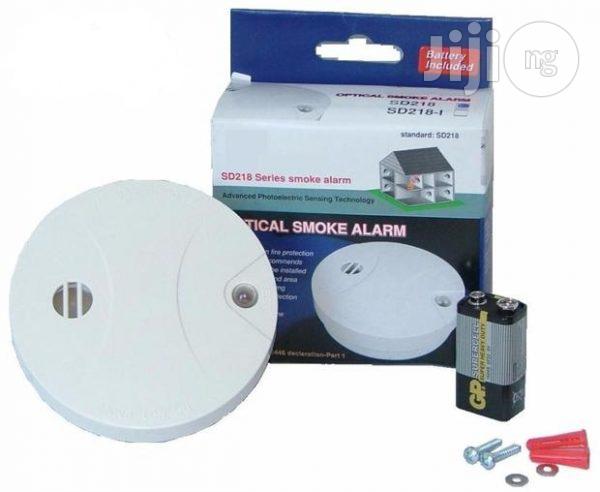 Chloride Uk Stand Alone Smoke Detector