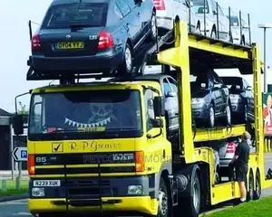 Haulage of Vehicles to Any Part of the Country