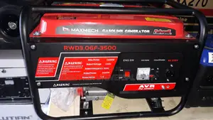 Brand New Maxmech 2200w Generator