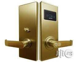 Hotel Card Lock