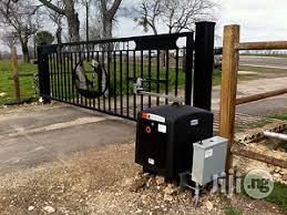 Gate Automation