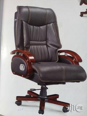 Executive Office Chair Black