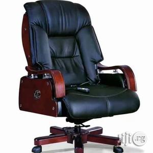 Executive Office Chair Black