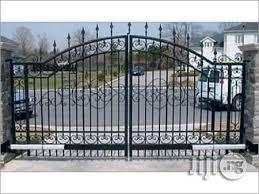 Sales And Installation Of Gate Automation