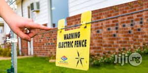 Electric Perimeter Fence
