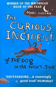 The Curious Incident Of The Dog In The Night-time Novel By Mark Haddon
