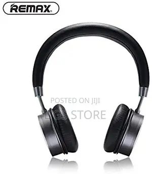 Remax 520hd Stereo Over Ear Wireless Bluetooth Earphone