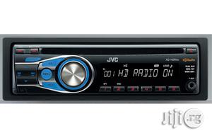 JVC Kd-Hdr44 Car Cd HD Radio With 6 Months Warranty