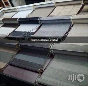Curtain Blinds Now in Store.