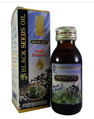 Hemani Black Seed Oil 125ml