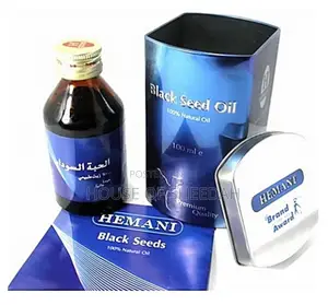 Hemani Black Seed Oi