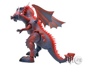 Intelligent Three-Headed Dragon Children's Toys