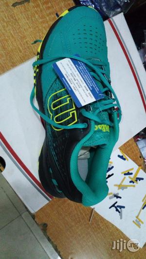 Tennis Canvas Shoe