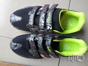 Children Canvas Adidas Size 35