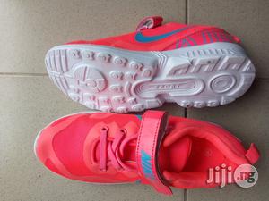 Children Canvas Nike Size 36