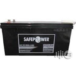 Safe Power 12v/200ah Inverter Battery