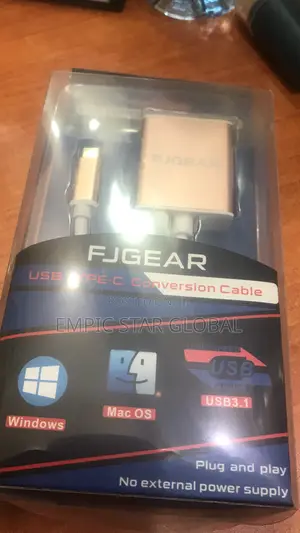 Type C to HDMI Converter