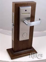 Sales And Installation Of Hotel Card Lock