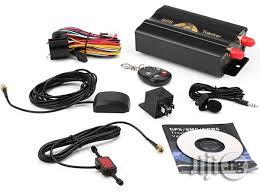 Vehicle Tracking System