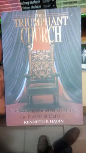 The Trauphant Church By Kenbeth Hagin