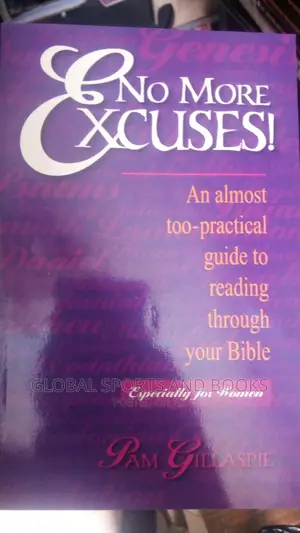 No More Excuse