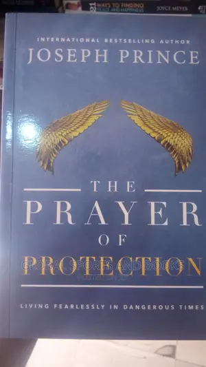 The Prayer Of Protection By Joseph Prince