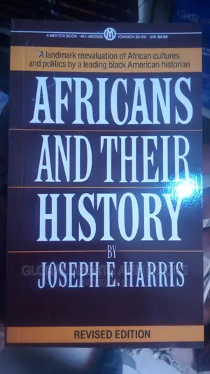 Africans And Their History