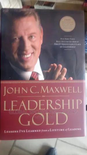 Leadership Gold By John C Maxwell