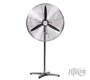 Ox Industrial Standing Fan 18 Inches