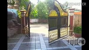 Gate Automation System