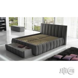 Roma Upholstered Bed 4.5 by 6(Reference: Fx246)