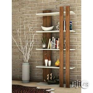 Standing Shelf/Book Shelf (Reference: Fx250)