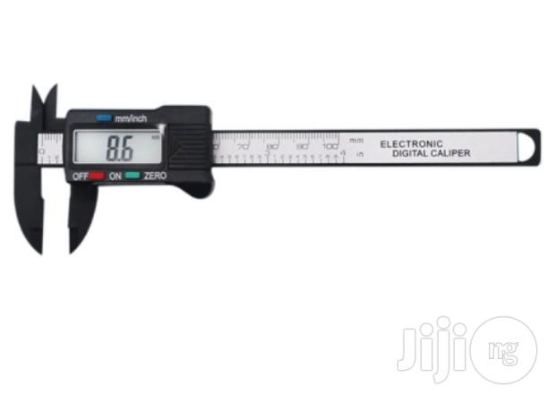 Digital Display Vernier Caliper, Measurement Range: