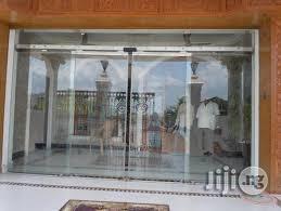 Automatic Sliding Door