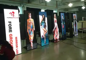 LED Poster