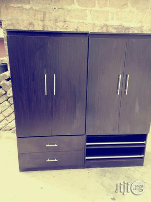6 by 6 Feet Size Wardrobe