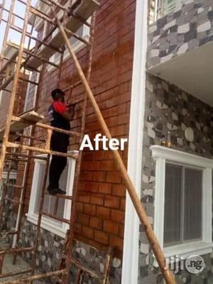 Fix Your Soaking Wall With This Technology