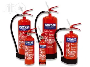 Fire Extinguisher DCP 9kg