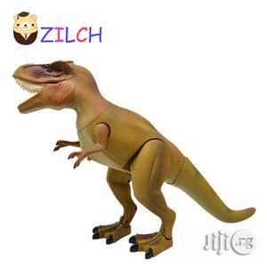 Remote Control Electrical Tyrannosaurus Dinosaur Model Toys