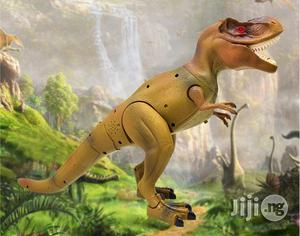 Electrical Tyrannosaurus Rex Dinosaur Remote Control Toys