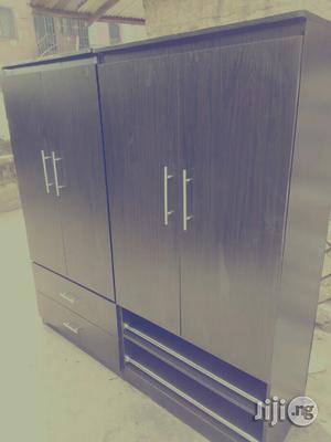 6 by 6 Feet Size Wardrobe