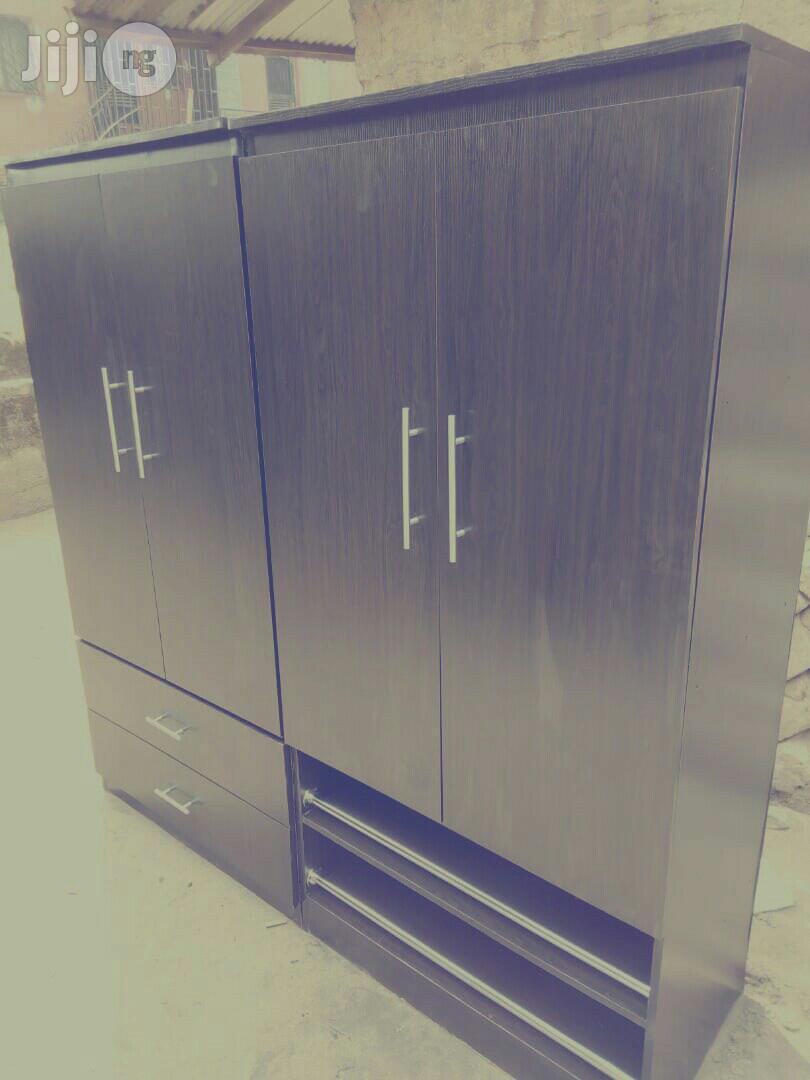 6 by 6 Feet Size Wardrobe