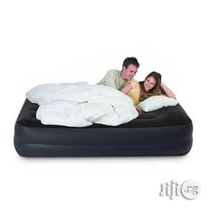 Airbed 5.5x6 in 16.5 Inches Height With Inbuilt Electric