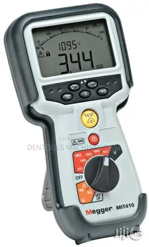 Tool Insulation Tester/Meger 1507